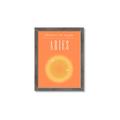 Picture of Aries Zodiac Print Art _GroupedProduct_Rectangle_Portrait_Framed_Matted_