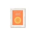 Picture of Aries Zodiac Print Art _GroupedProduct_Rectangle_Portrait_Framed_Matted_