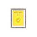 Picture of Leo Zodiac Print Art _GroupedProduct_Rectangle_Portrait_Framed_Matted_