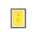 Picture of Leo Zodiac Print Art _GroupedProduct_Rectangle_Portrait_Framed_Matted_