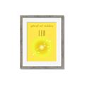 Picture of Leo Zodiac Print Art _GroupedProduct_Rectangle_Portrait_Framed_Matted_