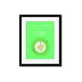 Picture of Virgo Zodiac Print Art _GroupedProduct_Rectangle_Portrait_Framed_Matted_