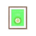 Picture of Virgo Zodiac Print Art _GroupedProduct_Rectangle_Portrait_Framed_Matted_