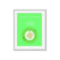 Picture of Virgo Zodiac Print Art _GroupedProduct_Rectangle_Portrait_Framed_Matted_