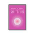 Picture of Sagittarius Zodiac Print Art _GroupedProduct_Rectangle_Portrait_Framed_Matted_