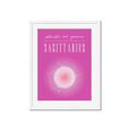Picture of Sagittarius Zodiac Print Art _GroupedProduct_Rectangle_Portrait_Framed_Matted_