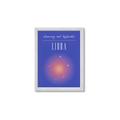 Picture of Libra Zodiac Print Art _GroupedProduct_Rectangle_Portrait_Framed_Matted_