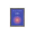 Picture of Libra Zodiac Print Art _GroupedProduct_Rectangle_Portrait_Framed_Matted_