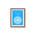 Picture of Cancer Zodiac Print Art _GroupedProduct_Rectangle_Portrait_Framed_Matted_