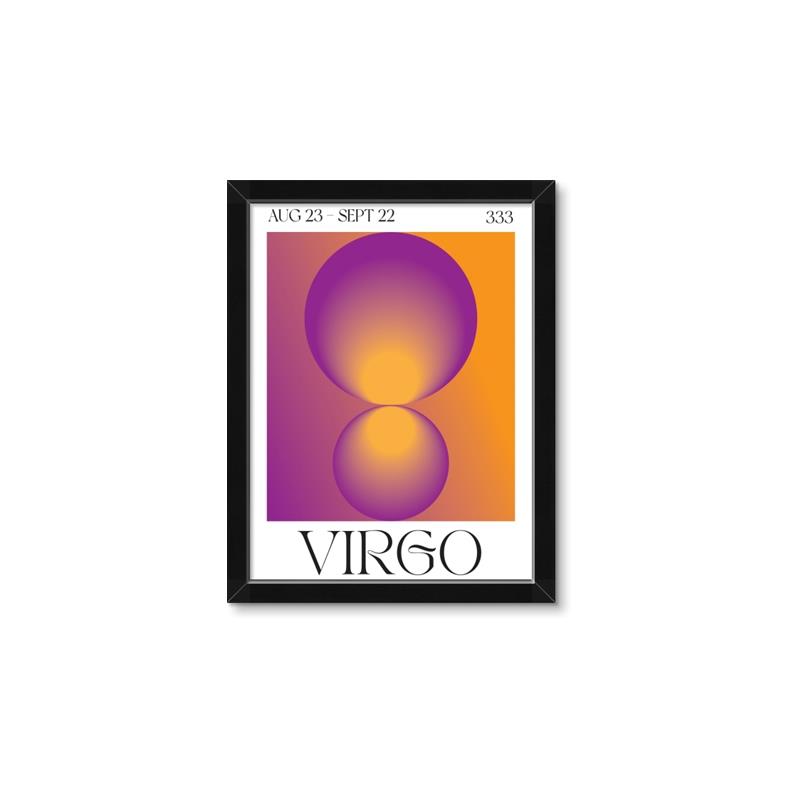 Picture of Virgo Umbre _GroupedProduct_Rectangle_Portrait_Framed_Matted_