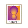 Picture of Virgo Umbre _GroupedProduct_Rectangle_Portrait_Framed_Matted_