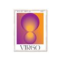 Picture of Virgo Umbre _GroupedProduct_Rectangle_Portrait_Framed_Matted_