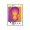 Picture of Virgo Umbre _GroupedProduct_Rectangle_Portrait_Framed_Matted_