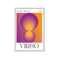 Picture of Virgo Umbre _GroupedProduct_Rectangle_Portrait_Framed_Matted_
