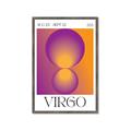 Picture of Virgo Umbre _GroupedProduct_Rectangle_Portrait_Framed_Matted_