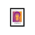 Picture of Virgo Umbre _GroupedProduct_Rectangle_Portrait_Framed_Matted_