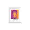 Picture of Virgo Umbre _GroupedProduct_Rectangle_Portrait_Framed_Matted_
