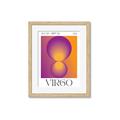 Picture of Virgo Umbre _GroupedProduct_Rectangle_Portrait_Framed_Matted_