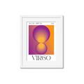 Picture of Virgo Umbre _GroupedProduct_Rectangle_Portrait_Framed_Matted_
