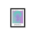 Picture of Pisces Umbre  _GroupedProduct_Rectangle_Portrait_Framed_Matted_