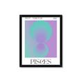Picture of Pisces Umbre  _GroupedProduct_Rectangle_Portrait_Framed_Matted_