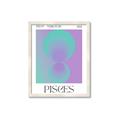Picture of Pisces Umbre  _GroupedProduct_Rectangle_Portrait_Framed_Matted_