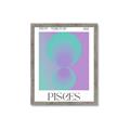 Picture of Pisces Umbre  _GroupedProduct_Rectangle_Portrait_Framed_Matted_