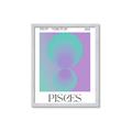 Picture of Pisces Umbre  _GroupedProduct_Rectangle_Portrait_Framed_Matted_