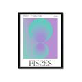 Picture of Pisces Umbre  _GroupedProduct_Rectangle_Portrait_Framed_Matted_