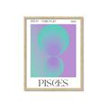 Picture of Pisces Umbre  _GroupedProduct_Rectangle_Portrait_Framed_Matted_