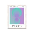 Picture of Pisces Umbre  _GroupedProduct_Rectangle_Portrait_Framed_Matted_