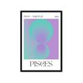 Picture of Pisces Umbre  _GroupedProduct_Rectangle_Portrait_Framed_Matted_