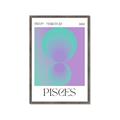 Picture of Pisces Umbre  _GroupedProduct_Rectangle_Portrait_Framed_Matted_