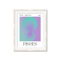 Picture of Pisces Umbre  _GroupedProduct_Rectangle_Portrait_Framed_Matted_