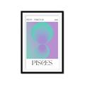 Picture of Pisces Umbre  _GroupedProduct_Rectangle_Portrait_Framed_Matted_