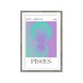 Picture of Pisces Umbre  _GroupedProduct_Rectangle_Portrait_Framed_Matted_