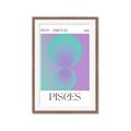 Picture of Pisces Umbre  _GroupedProduct_Rectangle_Portrait_Framed_Matted_