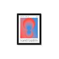Picture of Sagittarius Umbre _GroupedProduct_Rectangle_Portrait_Framed_Matted_