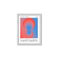 Picture of Sagittarius Umbre _GroupedProduct_Rectangle_Portrait_Framed_Matted_
