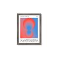 Picture of Sagittarius Umbre _GroupedProduct_Rectangle_Portrait_Framed_Matted_