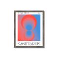 Picture of Sagittarius Umbre _GroupedProduct_Rectangle_Portrait_Framed_Matted_