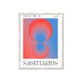 Picture of Sagittarius Umbre _GroupedProduct_Rectangle_Portrait_Framed_Matted_