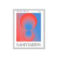 Picture of Sagittarius Umbre _GroupedProduct_Rectangle_Portrait_Framed_Matted_