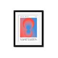 Picture of Sagittarius Umbre _GroupedProduct_Rectangle_Portrait_Framed_Matted_