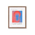 Picture of Sagittarius Umbre _GroupedProduct_Rectangle_Portrait_Framed_Matted_