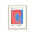Picture of Sagittarius Umbre _GroupedProduct_Rectangle_Portrait_Framed_Matted_