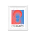 Picture of Sagittarius Umbre _GroupedProduct_Rectangle_Portrait_Framed_Matted_