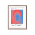 Picture of Sagittarius Umbre _GroupedProduct_Rectangle_Portrait_Framed_Matted_