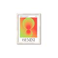 Picture of Gemini Umbre _GroupedProduct_Rectangle_Portrait_Framed_Matted_