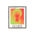 Picture of Gemini Umbre _GroupedProduct_Rectangle_Portrait_Framed_Matted_